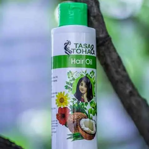 200 ML তাসা এন্ড তোহা হেয়ার অয়েল