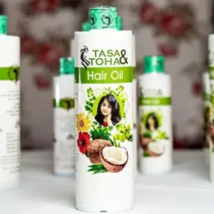 500 ML তাসা এন্ড তোহা হেয়ার অয়েল